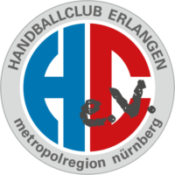 HC Erlangen e.V. Logo HC Erlangen Logo
